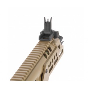 Страйкбольный автомат SIG MCX Rattler 6.5 inch (FDE) AF-S004-6.5-FDE-UP [East Crane]